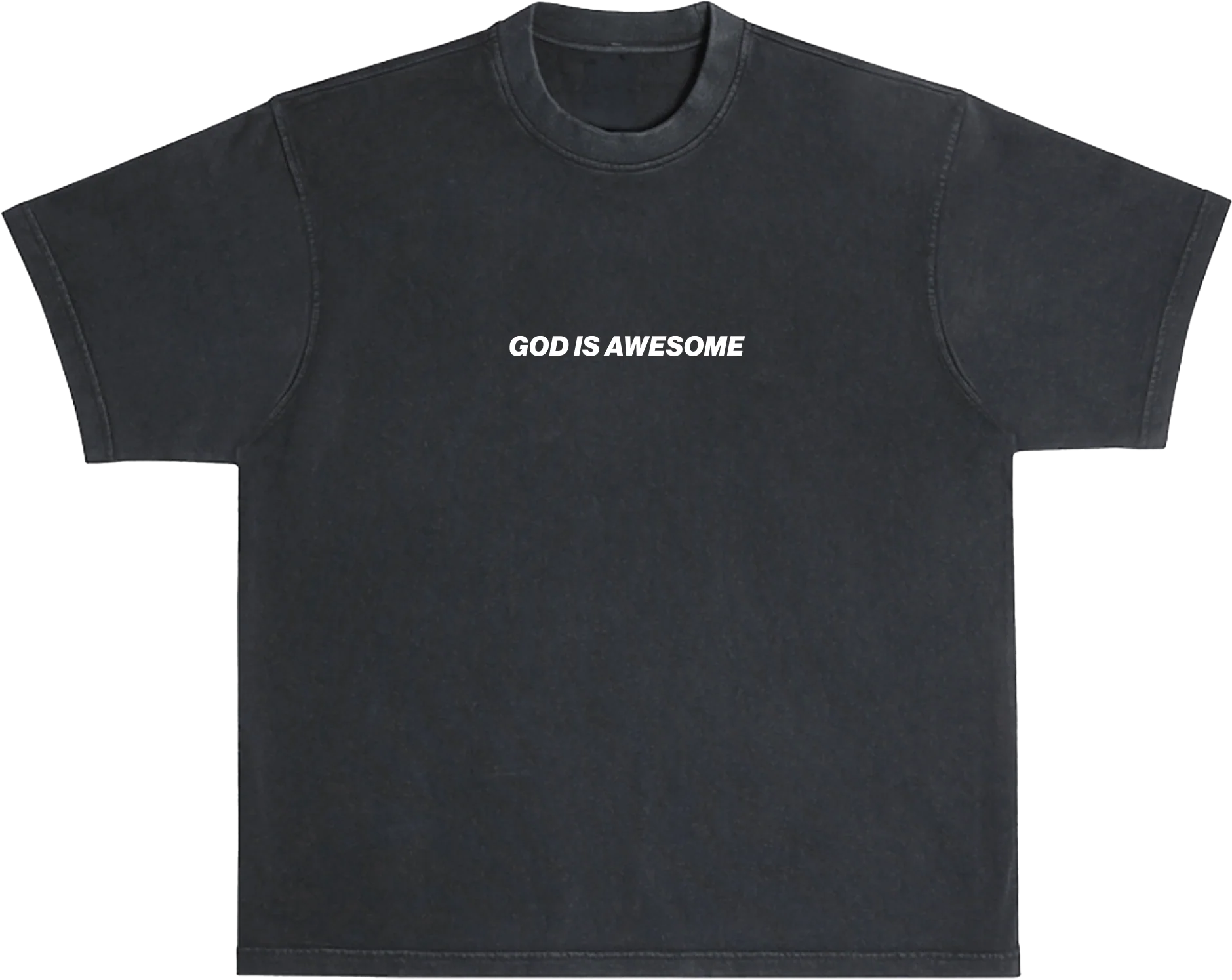God is Awesome Tee