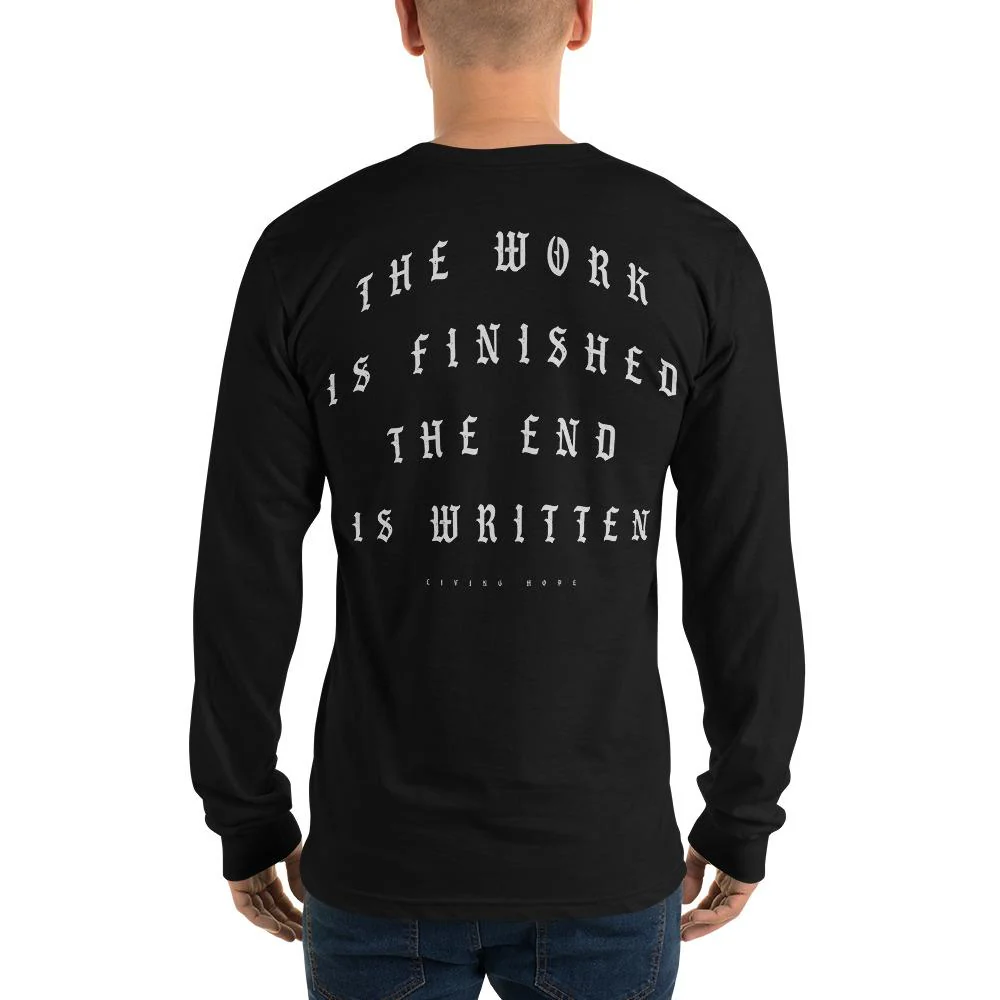 Living Hope - Long Sleeve Tee