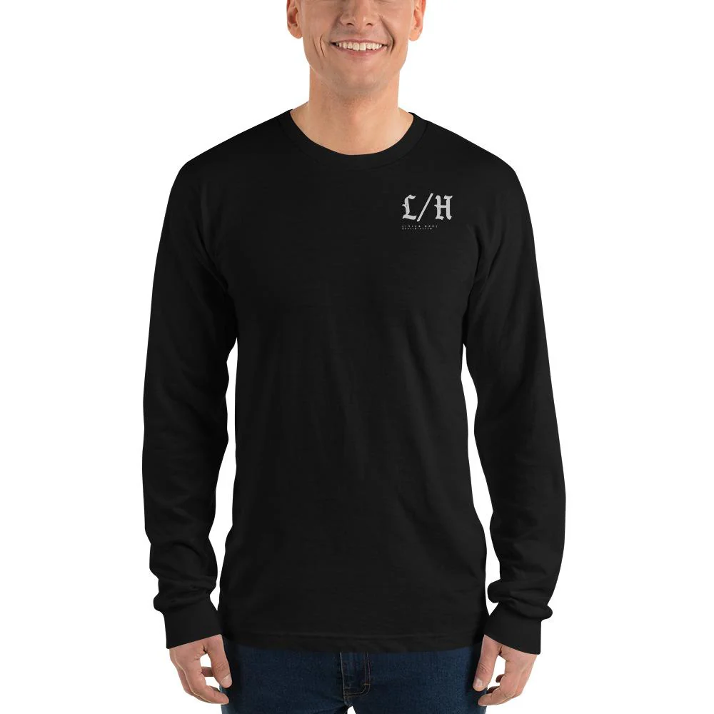 Living Hope - Long Sleeve Tee - Image 2
