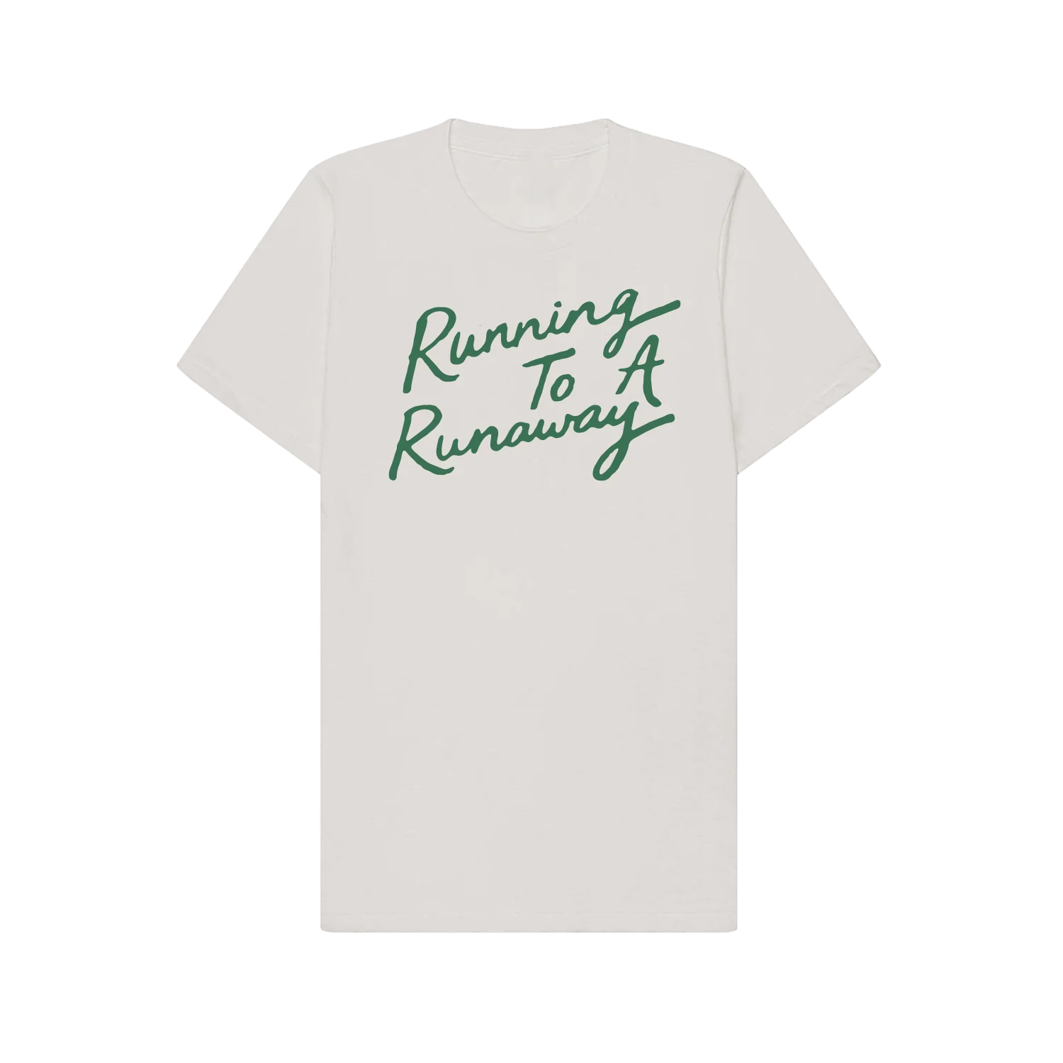 Running To A Runaway Tee