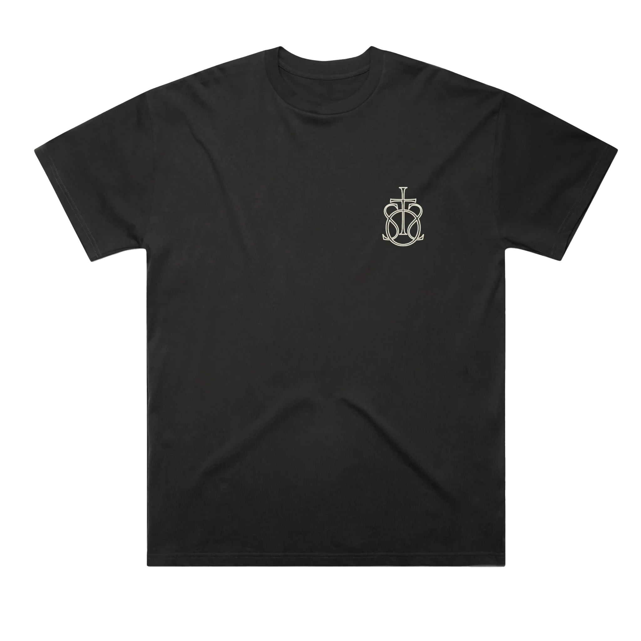 Song Of The Saints Album Tee - Image 2