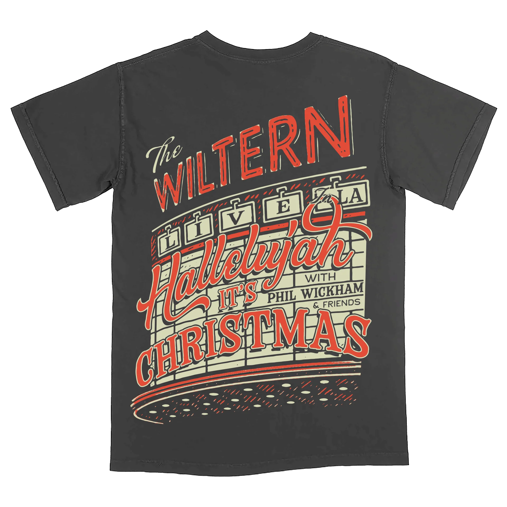 The Wiltern Tee